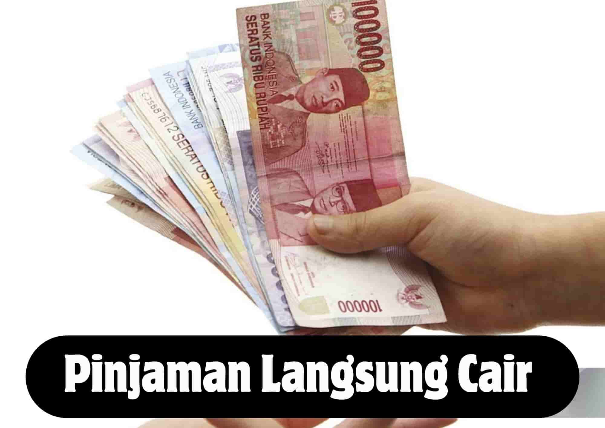 Pinjaman Langsung Cair